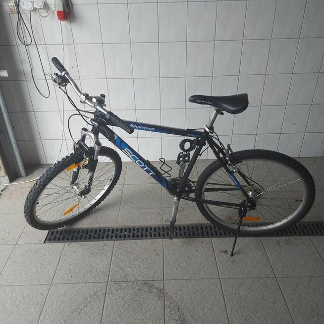 Rower górski Scott Rockwood