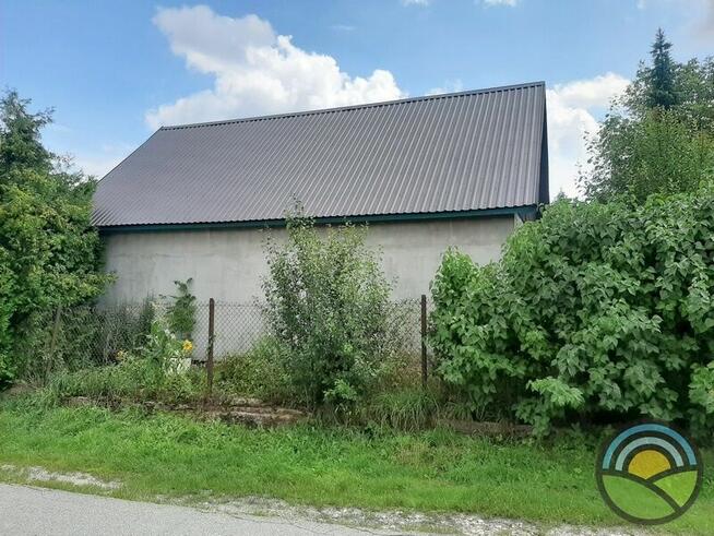 Maszków gm. Iwanowice - działka budowlana 808m2