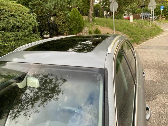 AUDI A4 automat, brak korozji