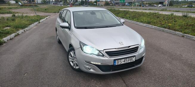 Sprzedam Peugeot 308 SW lub zamienię na Citroena C4 Grand Pi