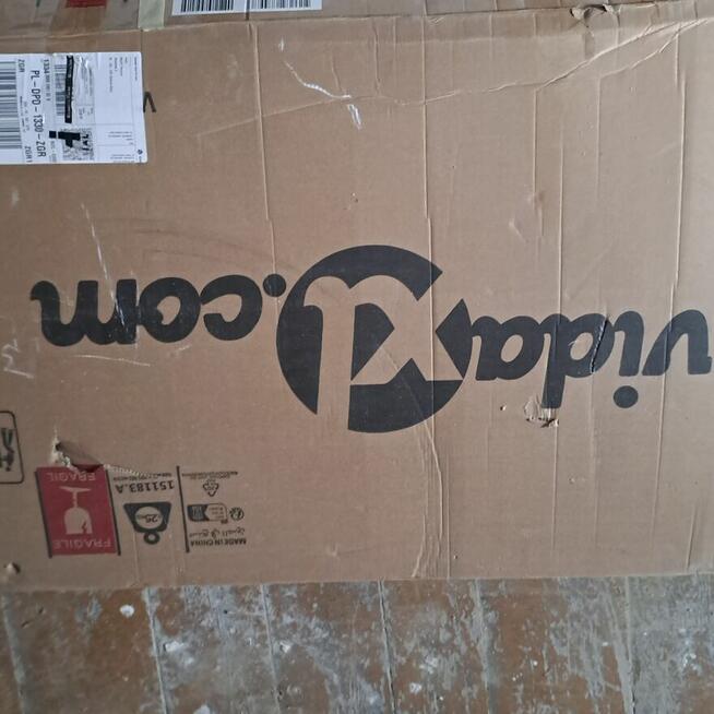 Sprzedam składana ścianka prysznicowa mrożone szkło