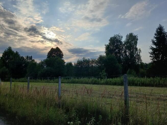 Chojnów działka budowlana