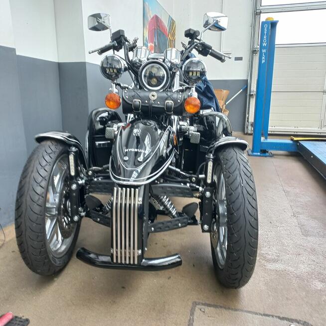 Nowy przód prototyp