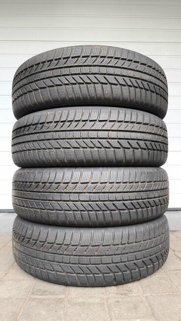 4 sztuki opony zima 215/65/17 Continental rok 2024 (OL583/OH