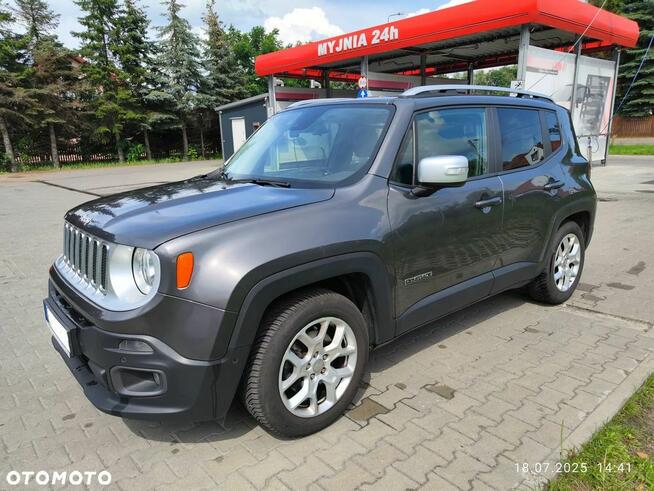 Jeep Renegade 1.4 MultiAir Limited FWD S&S