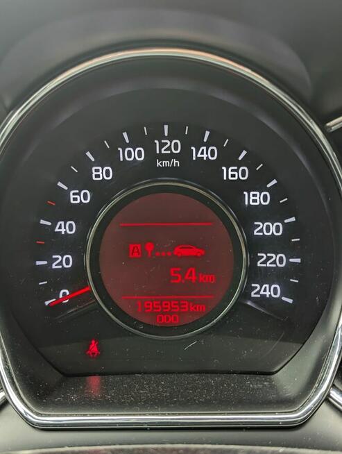 Sprzedam Kia Ceed II 1.6 Diesel