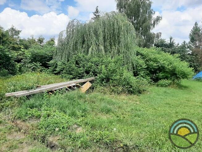Maszków gm. Iwanowice - działka budowlana 808m2