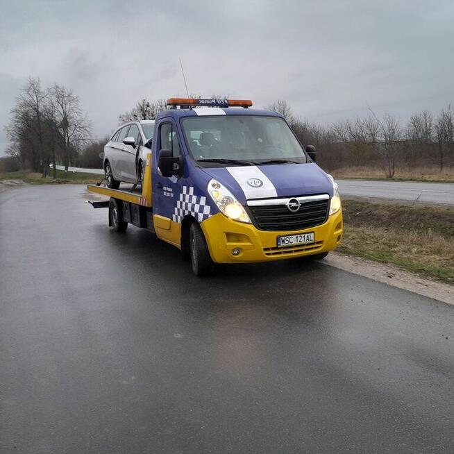 POMOC DROGOWA Bolimów Łyszkowice MOP_Polesie_Parma_Baranów