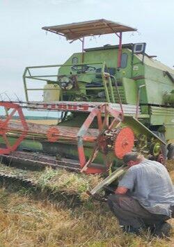 Sprzedam kombajn zbożowy