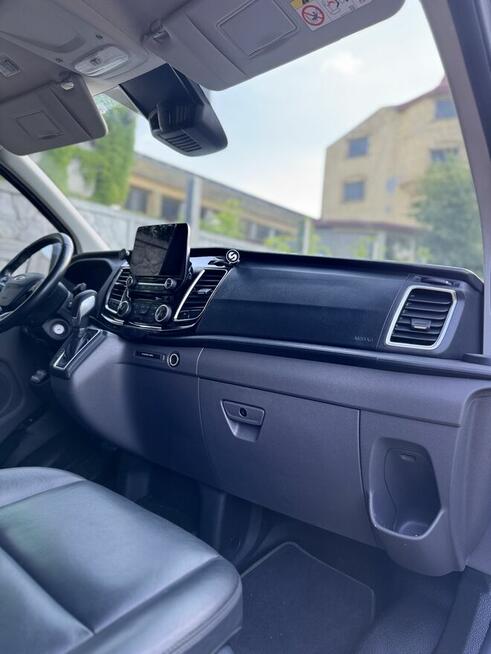 Ford Transit Custom 320 L1H1 LKW VA Autm Sport