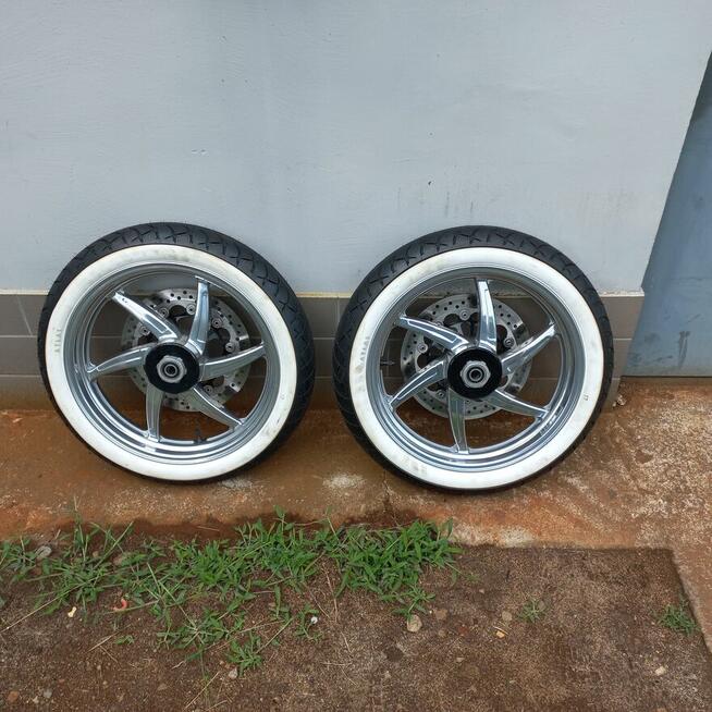 Nowy przód prototyp