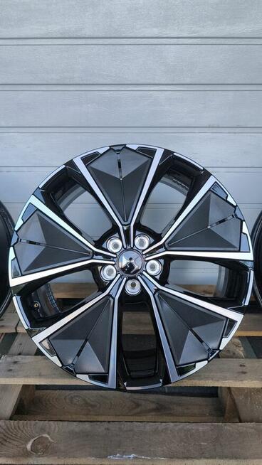 Felgi aluminiowe DS4 Citroen C5X 20 5x108 Et50 NOWE (OL667F