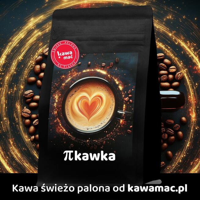 Kawa ziarnista prosto z palarni