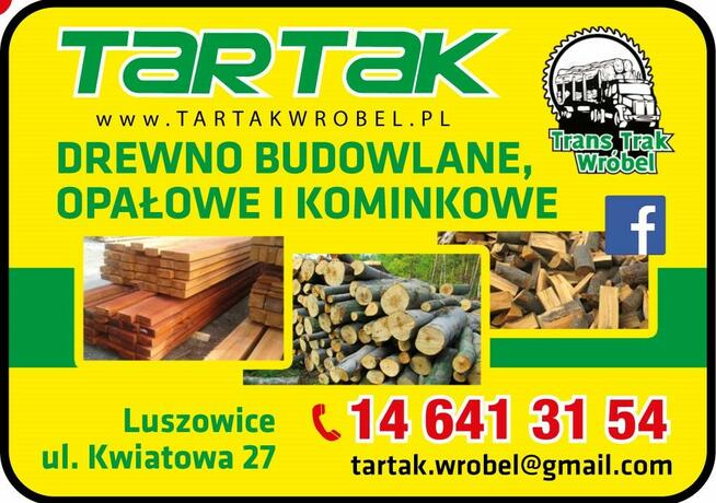 Więźba dachowa sosna lub jodła