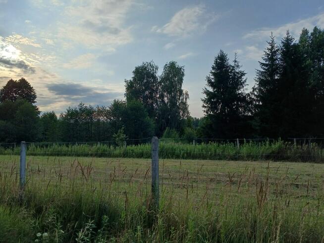 Chojnów działka budowlana