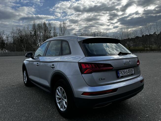 Audi Q5 35 TDI Quattro S tronic