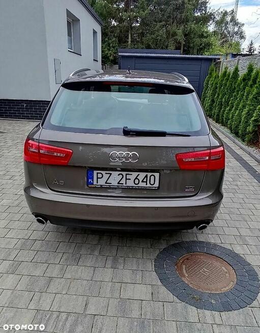 Audi A6 3.0 TDI Quattro S-tronic idealny