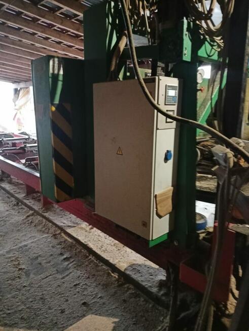 TRAK POZIOMY HTZ 1100 2011r.