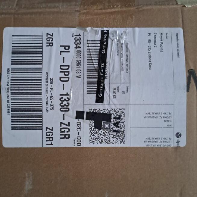 Sprzedam składana ścianka prysznicowa mrożone szkło