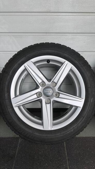 Koła 16 Audi A3 Vw Skoda Seat opony zima 205/55/16 5x112 (