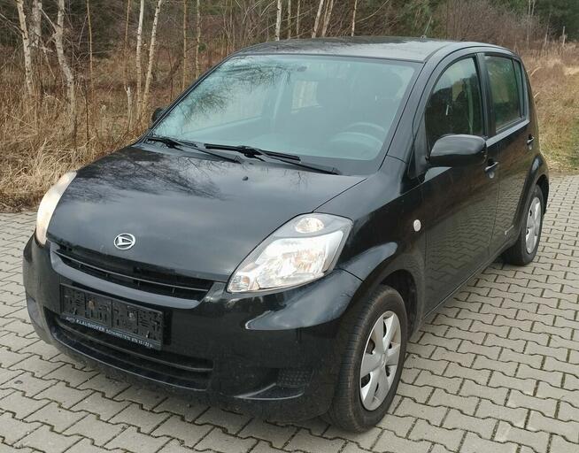 *** DAIHATSU SIRION ** 1,0 70KM ** 2010 *** GOTOWY DO REJEST
