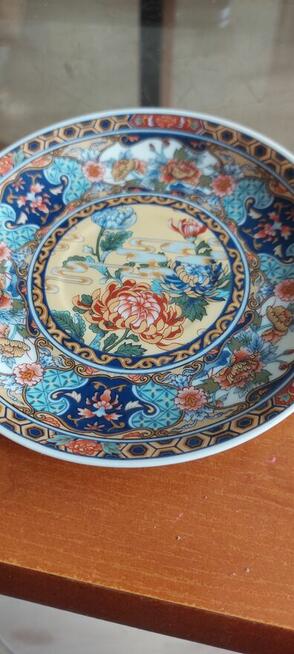 Porcelana Japońska ręcznie malowana