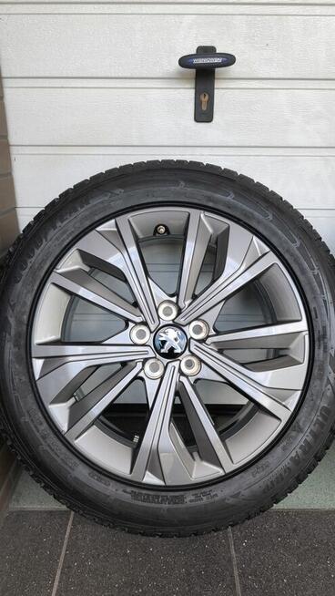 Koła Peugeot 508 II Citroen 17 5x108 opony zima 215/55/17