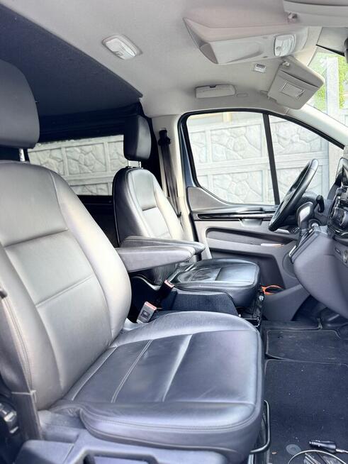 Ford Transit Custom 320 L1H1 LKW VA Autm Sport