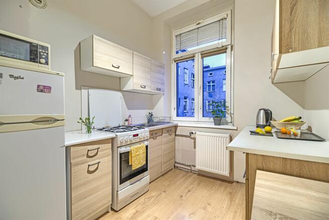 Pokój jednoosobowy dla studenta -przy Manufakturze