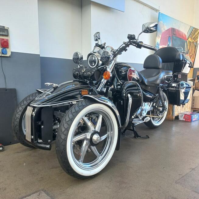 Nowy przód prototyp