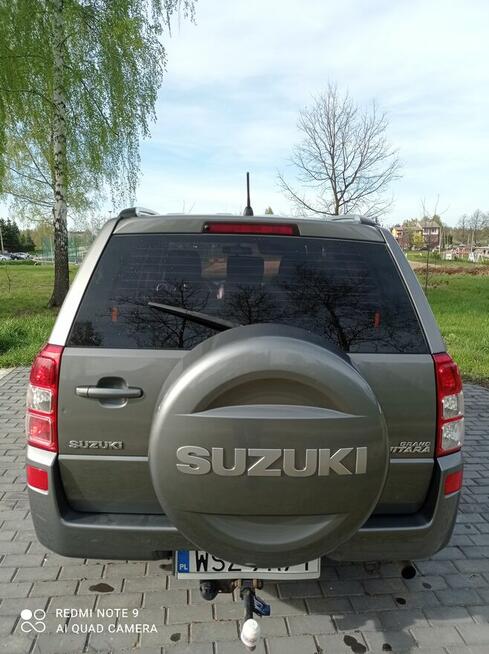 Suzuki grand Vitara 2008rok