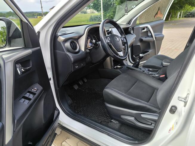 Toyota RAV4 2,0 D-4D 124KM-2013r