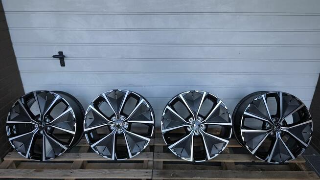 Felgi aluminiowe DS4 Citroen C5X 20 5x108 Et50 NOWE (OL667F