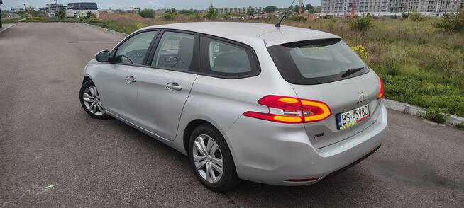 Sprzedam Peugeot 308 SW lub zamienię na Citroena C4 Grand Pi