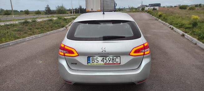 Sprzedam Peugeot 308 SW lub zamienię na Citroena C4 Grand Pi