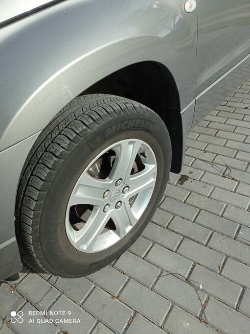 Suzuki grand Vitara 2008rok