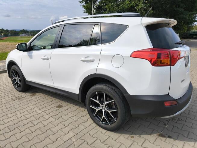 Toyota RAV4 2,0 D-4D 124KM-2013r