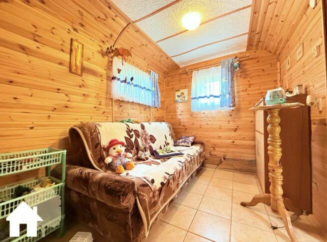 Janowo | zadbana | w cichym miejscu na uboczu | działka ROD /