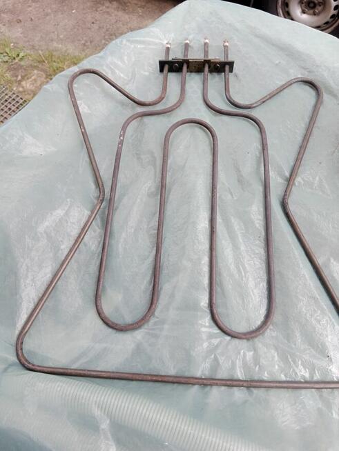 Grzalki do piekarnika kuchni wolnostojącej