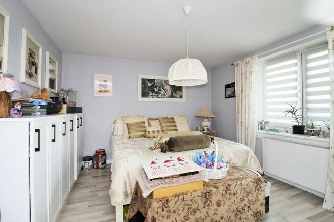 Na sprzedaż duży dom na Mazurach z pięknym ogrodem