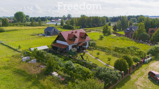 Mazurski dom blisko jeziora - 4 apartamenty