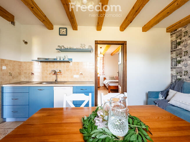 Mazurski dom blisko jeziora - 4 apartamenty