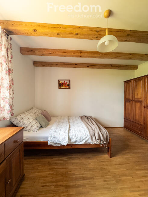 Mazurski dom blisko jeziora - 4 apartamenty