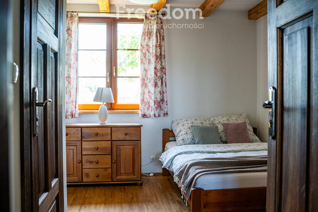 Mazurski dom blisko jeziora - 4 apartamenty