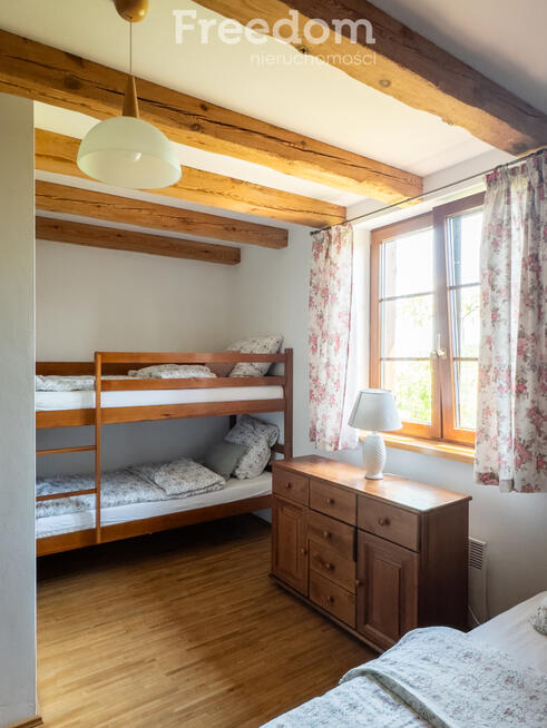 Mazurski dom blisko jeziora - 4 apartamenty