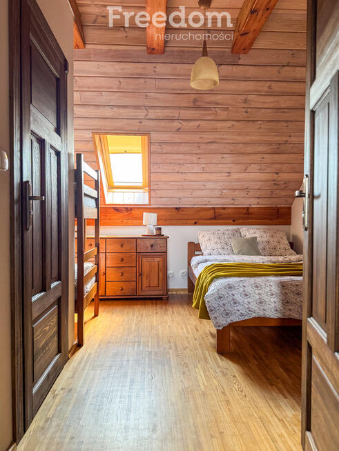 Mazurski dom blisko jeziora - 4 apartamenty