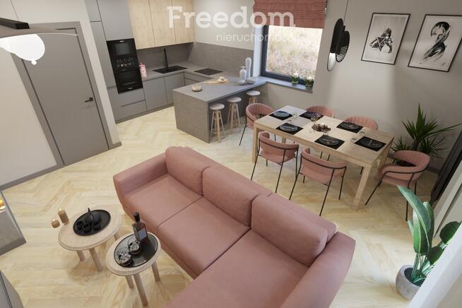 Nowoczesny dom w Gortatowie