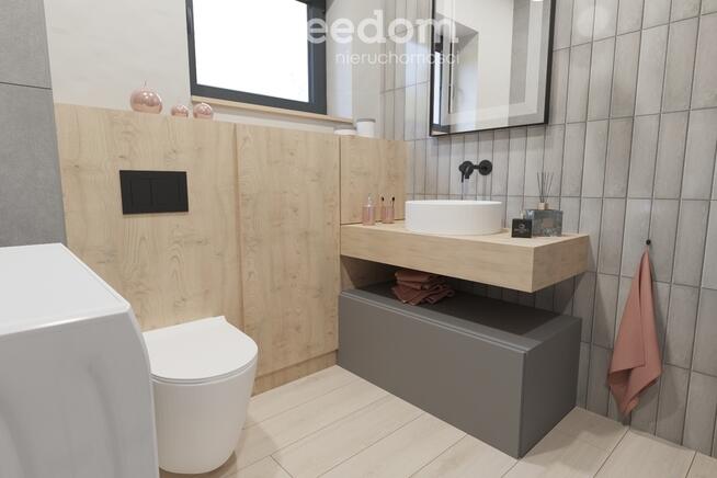 Nowoczesny dom w Gortatowie