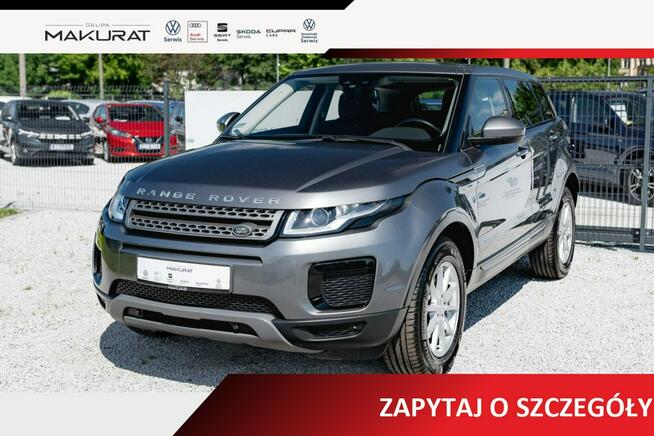 Land Rover Range Rover Evoque ZS754HG#2.0TD4 Pure Podgrz.f szyba kier K.cof Salon PL VAT23%