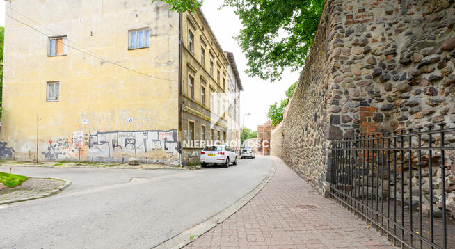 Kamienica w centrum Gorzowa z potencjałem, 800 mkw